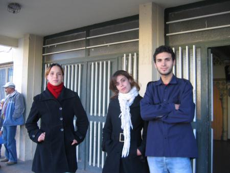 3bd raza9 wa na3ma  wa mona  mam dar chabab